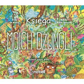 Księga moich dżungli