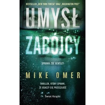 Umysł zabójcy pocket