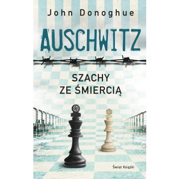 Auschwitz. Szachy ze śmiercią pocket