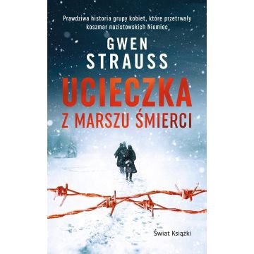 Ucieczka z marszu śmierci pocket