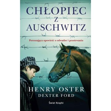 Chłopiec z Auschwitz pocket