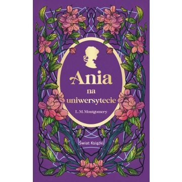 Ania na uniwersytecie