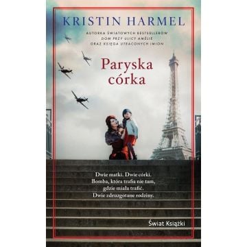 Paryska córka pocket