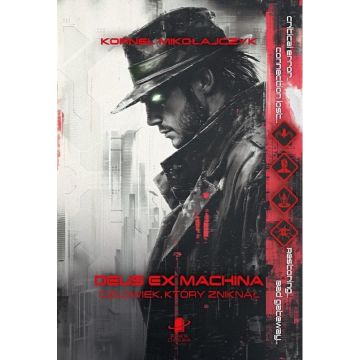 Deus Ex Machina. Człowiek, który zniknął BR