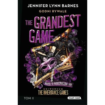 The Grandest Game T.2 Godni rywale