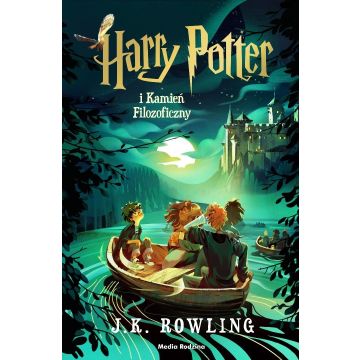 Harry Potter i Kamień Filozoficzny ed. limitowana