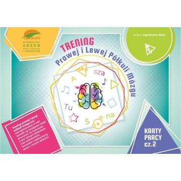 Trening prawej i lewej półkuli mózgu KP cz.2
