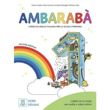 Ambaraba 1 podręcznik + online