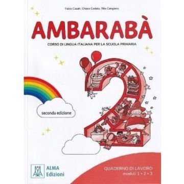 Ambaraba 2 ćwiczenia + online