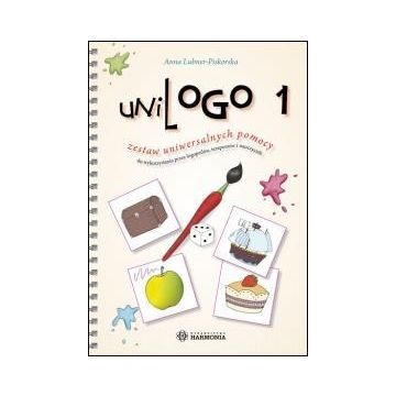 uniLOGO 1 Zestaw uniwersalnych pomocy...przewodnik