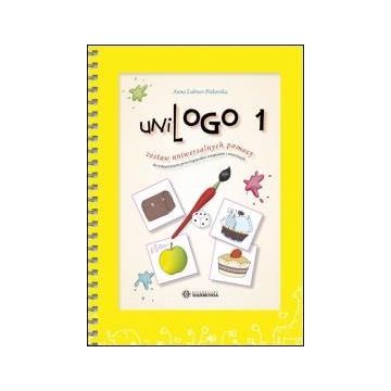 uniLOGO 1 Zestaw uniwersalnych pomocy...Teczka