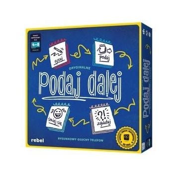 Podaj dalej!