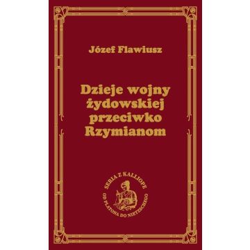 Dzieje wojny żydowskiej przeciwko Rzymianom