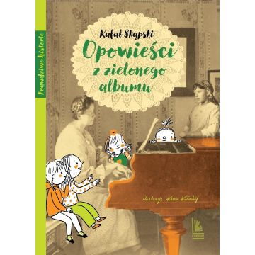 Opowieści z zielonego albumu