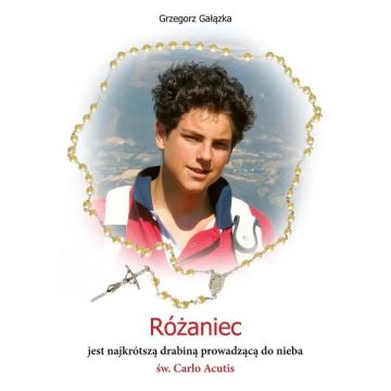 Różaniec jest najkrótszą drabiną prowadzącą..