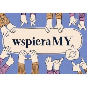 WspieraMY. Trening wsparcia równieśniczego zest.1