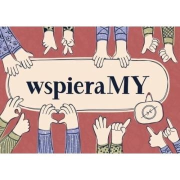 WspieraMY. Trening wsparcia równieśniczego zest.2