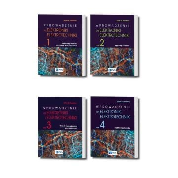 Wprowadzenie do elektroniki i elektrotech.T.1-4