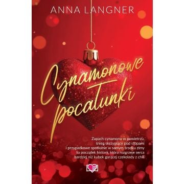 Cynamonowe pocałunki