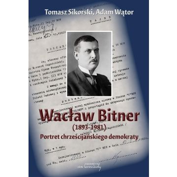 Wacław Bitner (1893-1981). Portret..