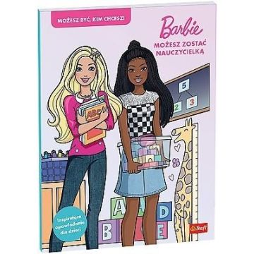 Barbie. Możesz zostać nauczycielką