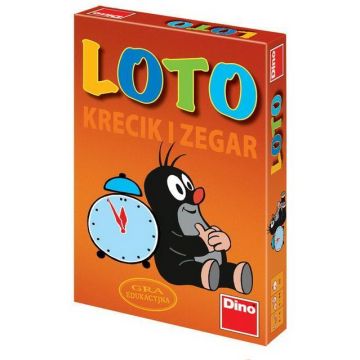 Krecik i zegar