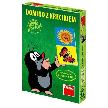 Domino z Krecikiem