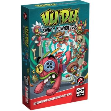 Vudu: Światy równoległe GALAKTA