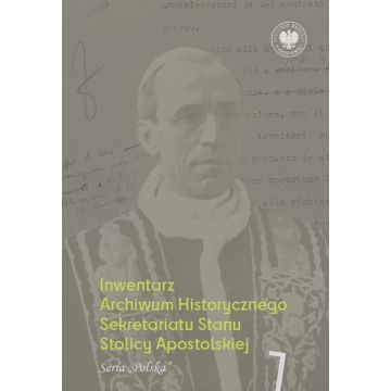 Inwentarz Archiwum Historycznego Sekretariatu...