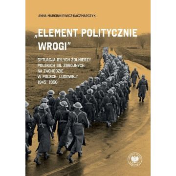 "Element politycznie wrogi"