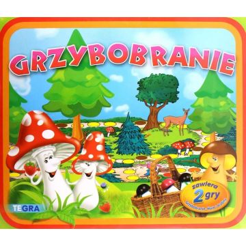 Grzybobranie