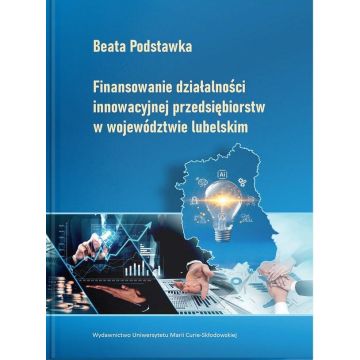 Finansowanie działalności innowacyjnej...