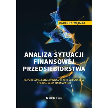 Analiza sytuacji finansowej przedsiębiorstwa