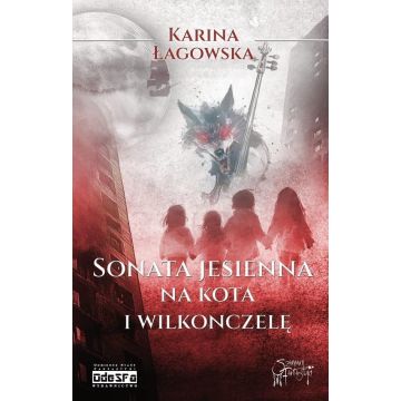 Sonata jesienna na kota i wilkonczelę