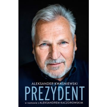 Prezydent Aleksander Kwaśniewski