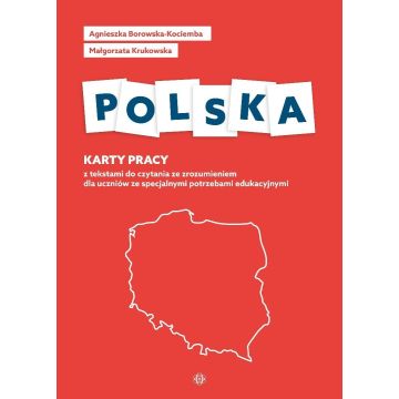 Polska. KP z tekstami do czytania ze...