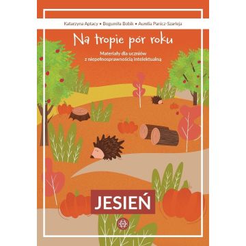 Na tropie pór roku. Jesień
