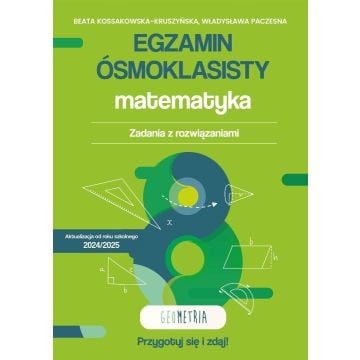 Egzamin ósmoklasisty. Matematyka. Geometria