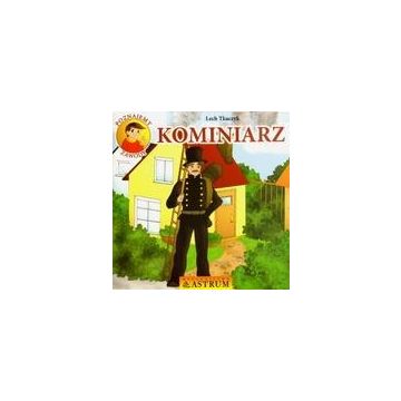 Kominiarz. Poznajemy zawody + CD