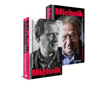 Michnik. Człowiek, który zredagował Polskę