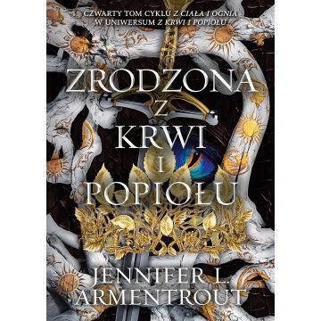 Zrodzona z krwi i popiołu