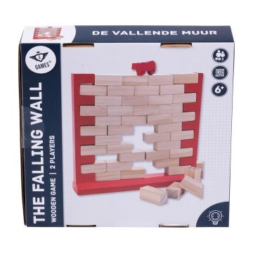 Gra - The Falling Wall