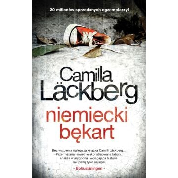 Saga o Fjllbace T.5 Niemiecki bękart