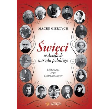 Święci w dziejach narodu polskiego