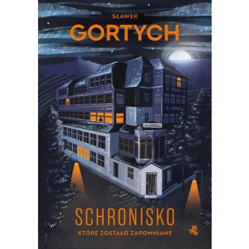 Schronisko, które zostało... (barwione brzegi)