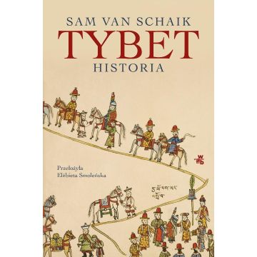 Tybet. Historia