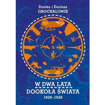 W dwa lata dookoła świata