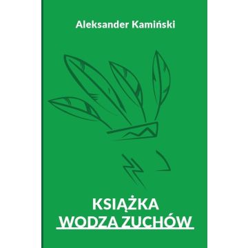 Książka wodza zuchów