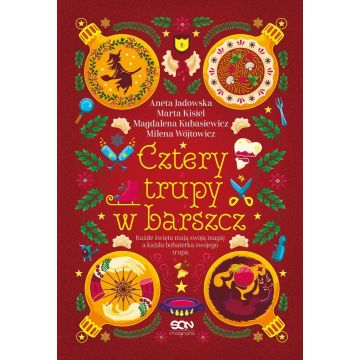 Cztery trupy w barszcz