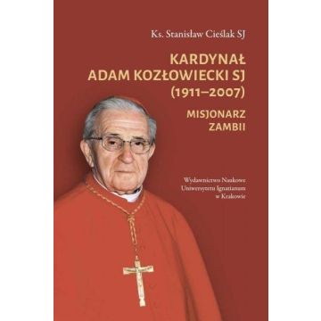 Kardynał Adam Kozłowiecki SJ (1911-2007)